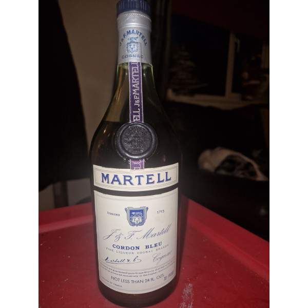 Martell Cognac Cordon Bleu.1