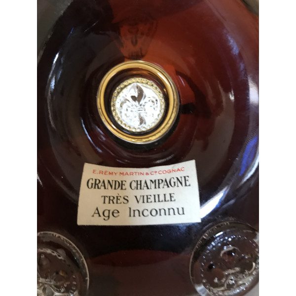 Remy Martin Cognac Grande Champagne Tres Vieille.5