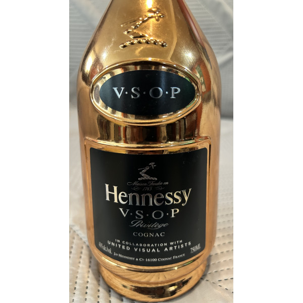 Hennessy Cognac Privilege VSOP Limited Edition by UVA.5