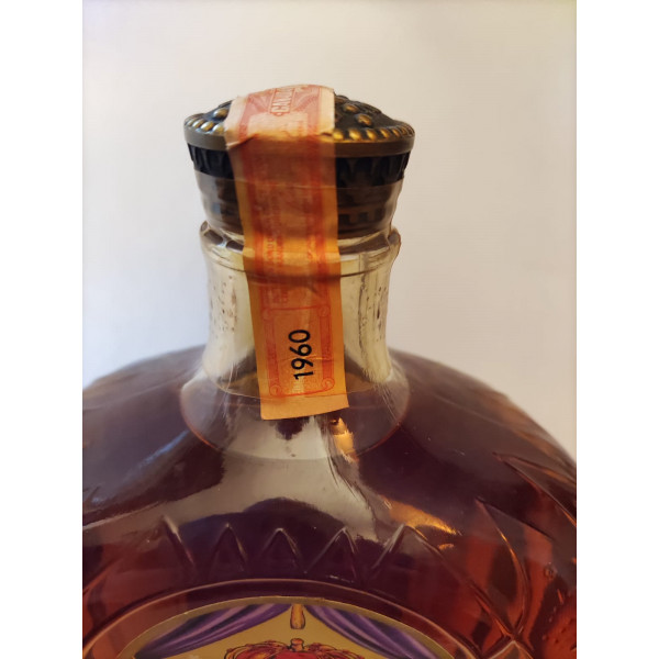 Joseph & Seagram & sons Crown Royal .3