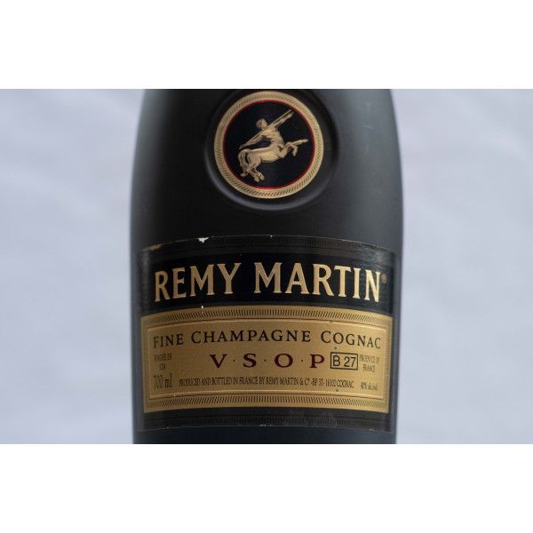Remy Martin Cognac Rémy Martin, VSOP, Cognac - post-1990, 70cl.5