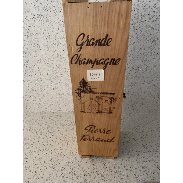 Ferrand Cognac Réserve Ancestrale .5