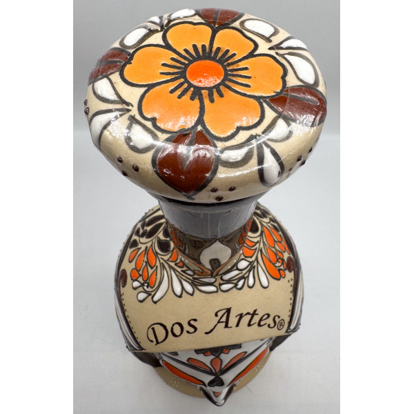 Dos Artes  Limited Edition 2020 Calavera Extra Añejo.4