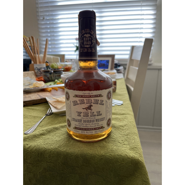 Rebel Yell Rebel Yell Bourbon.5