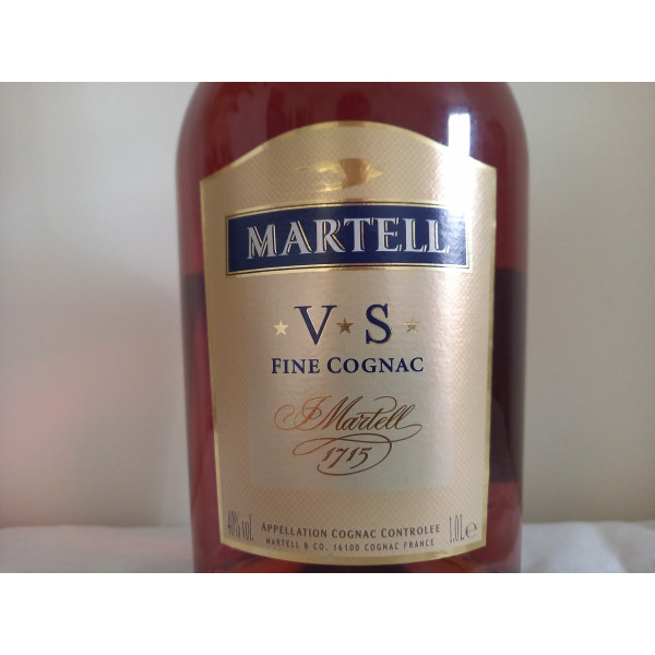 Martell Cognac Martell VS Fine Cognac.5