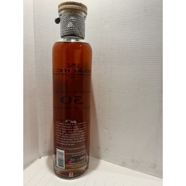 Bache Gabrielsen Cognac Jean Philippe Bergier 50 years Jubilee.2
