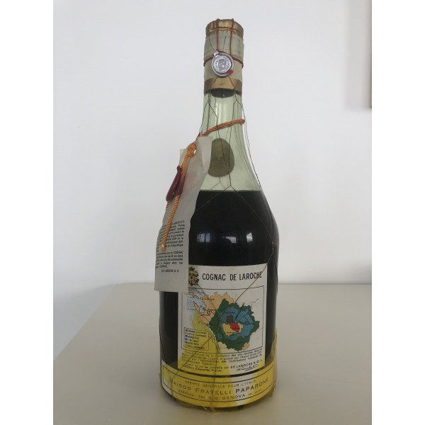 DE LAROCHE VSOP PLUS DE 25 ANS D'AGE.2