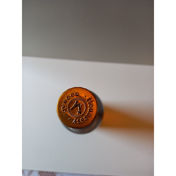 Hennessy Cognac Hennessy, 3 stars.4