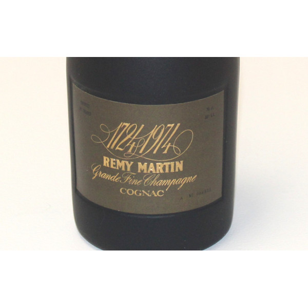 Remy Martin Cognac 250th Anniversary 1724-1974.5