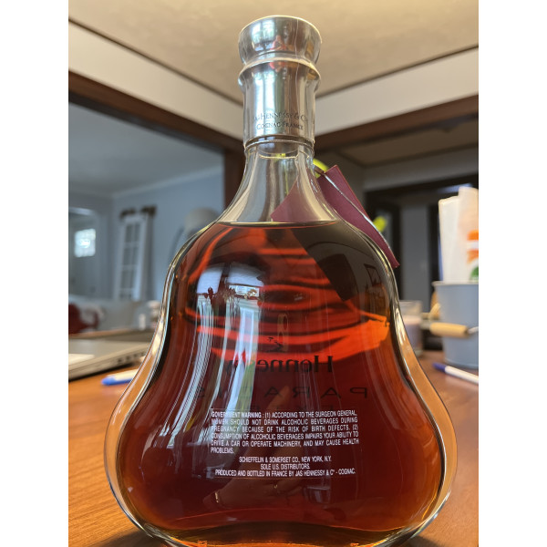 Hennessy Cognac Paradis Extra Rare .2