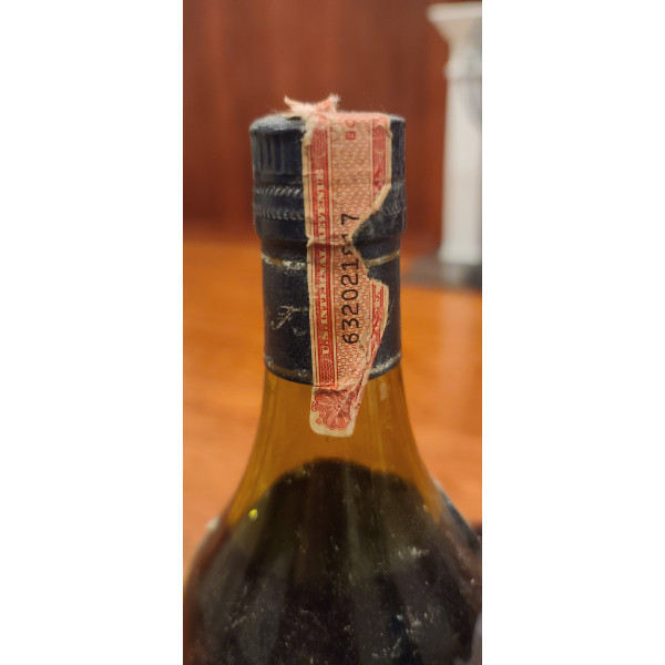 Martell Cognac VSP Very Special Pale 1970s.3