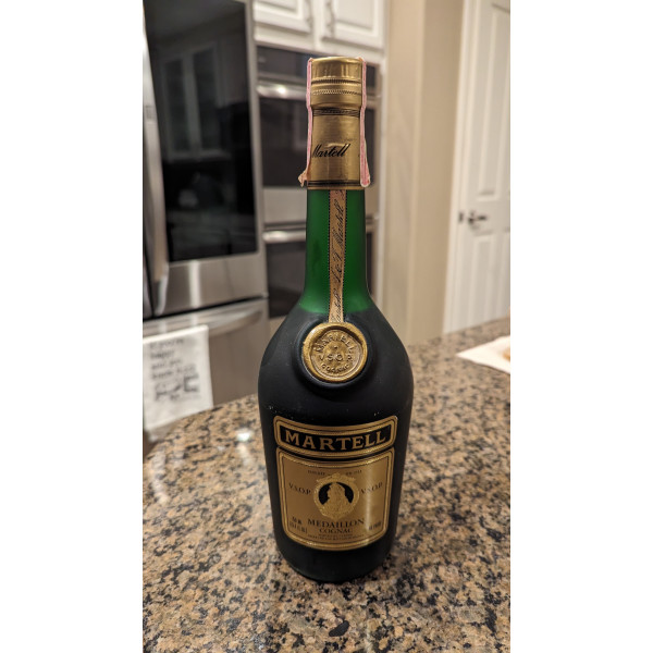 Martell Cognac Medaillon VSOP.1