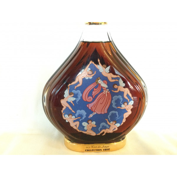 Courvoisier Cognac Collection Erté, La Part des Anges n7.5