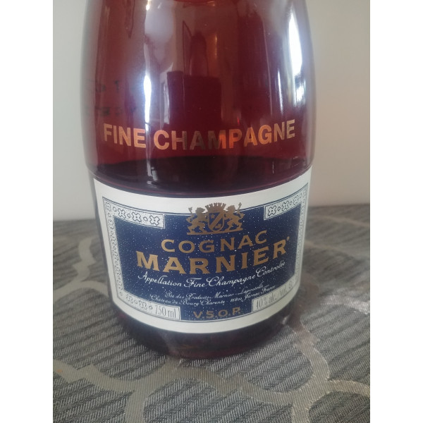 Marnier Cognac Cognac Marnier fine champagne vsop.5