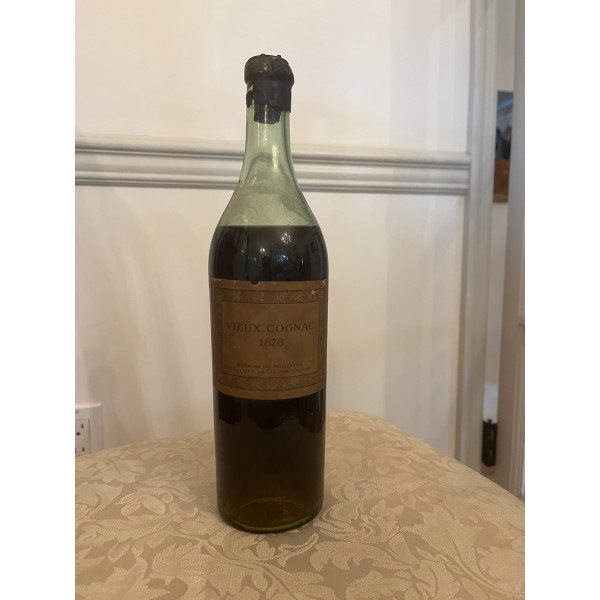 Domaine du Mazureau Domaine du Mazureau Vieux Cognac 1878.1