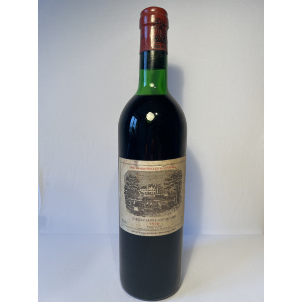 Lafite Rothschild CHÂTEAU LATIFE-ROTHSCHILD.1