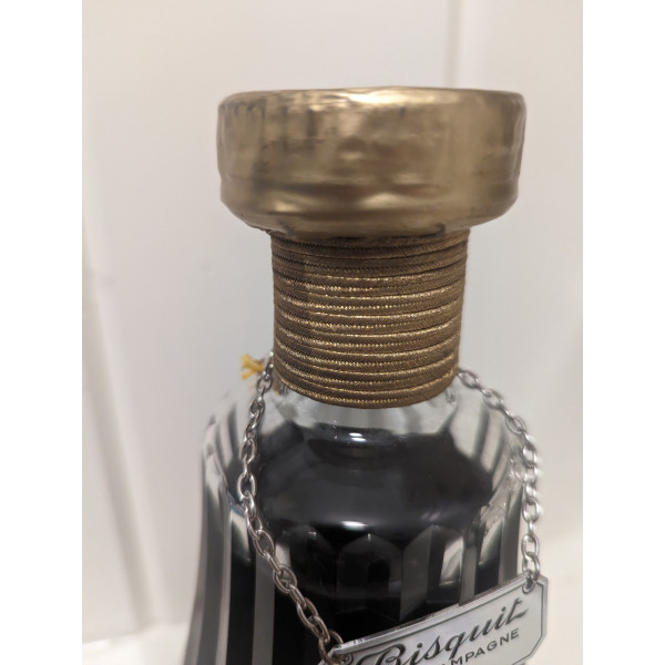 Bisquit and Dubouche Cognac Napoleon Baccarat.3