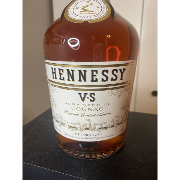 Hennessy Cognac Hennessy Historic Limited Edition V.S. Cognac.5