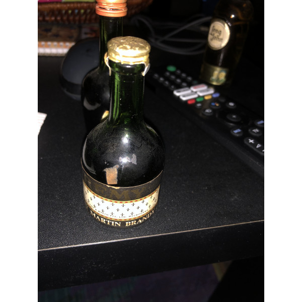 Remy Martin Cognac Brandy Mini 5cl .1