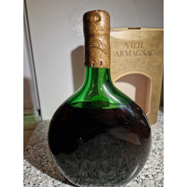 Dupeyron Armagnac du collectionneur 1925.2