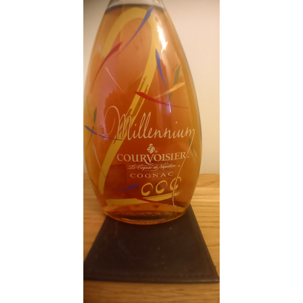Courvoisier Cognac Millennium 2000.5