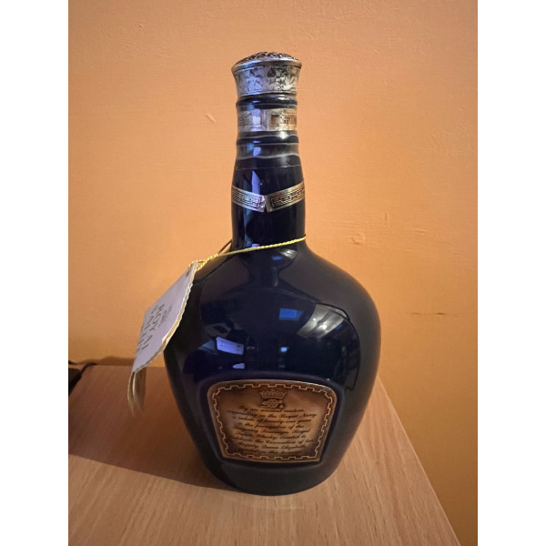 Chivas Royal Salute 21 Year Old old.2