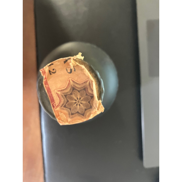 Courvoisier Cognac Napoleon.4