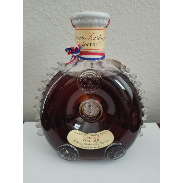 Remy Martin Cognac Louis XIII very old.1