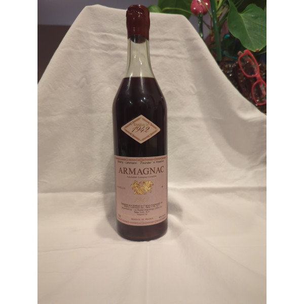 Armagnac Marcillac Château de Laubade 1942.1