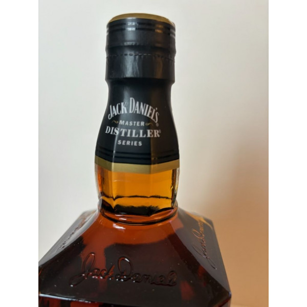 Jack Daniels Master Distiller Series Edition 1.3