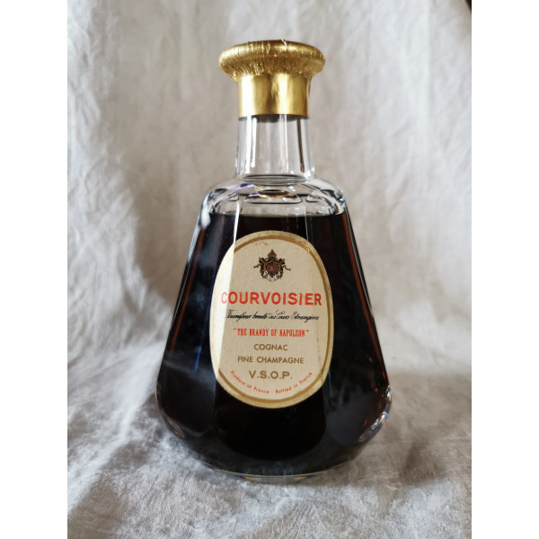 Courvoisier Cognac Vsop fine champagne.1