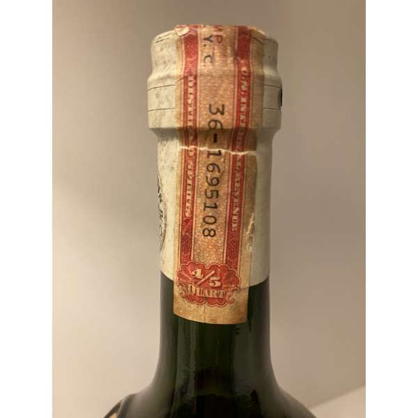 Remy Martin Cognac Fine Champagne V.O. 20 Years Old Cognac.3