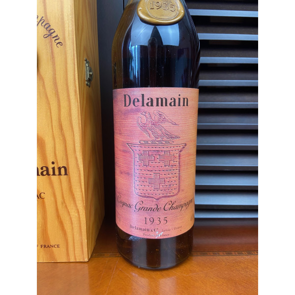 Delamain Cognac 1935.5