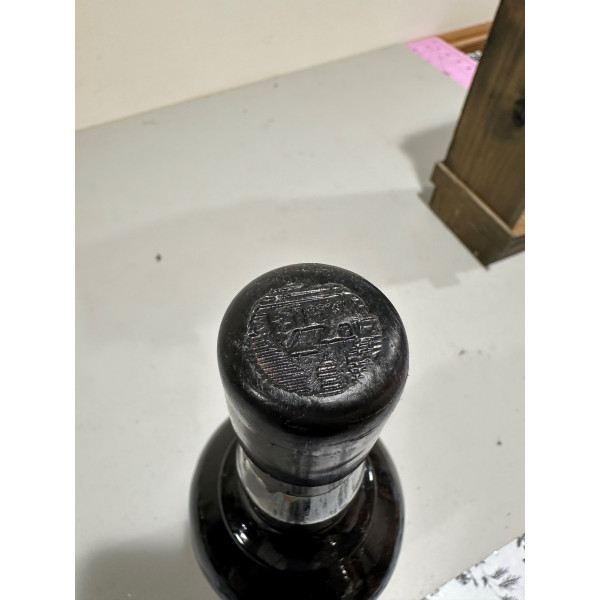 Bowmore Whisky 1964 Black Bowmore 1st Edition Bottled 1993.4