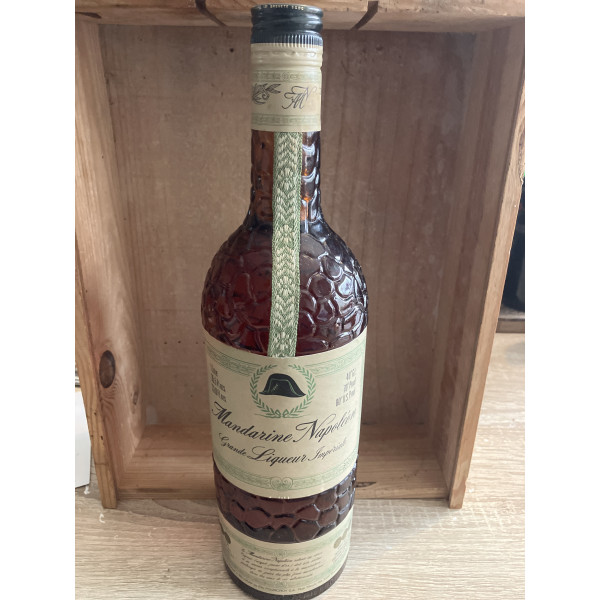  Mandarine Napoleon Bottled 1970s 1L.1