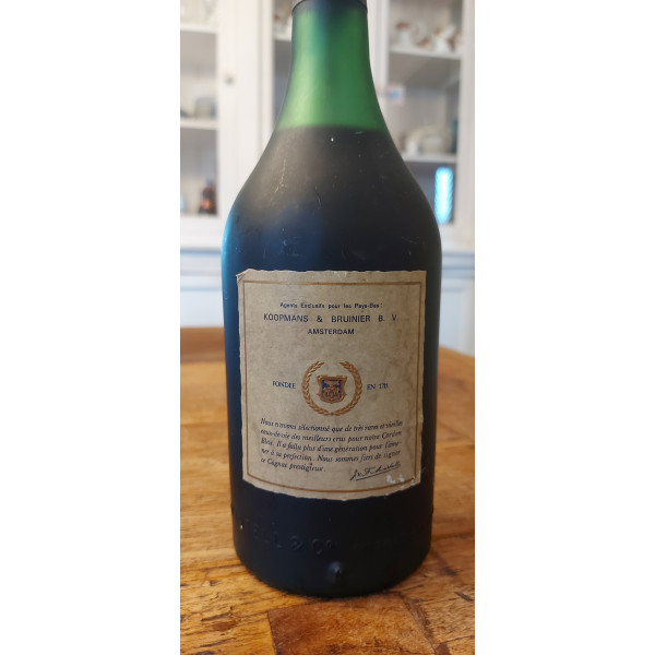 Martell Cognac Cordon Bleu.2