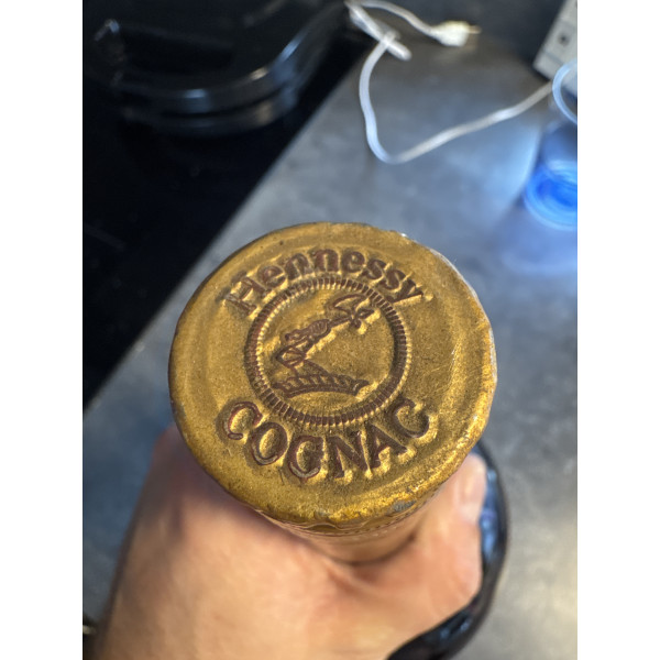 Hennessy Cognac Very Special 1980s.4