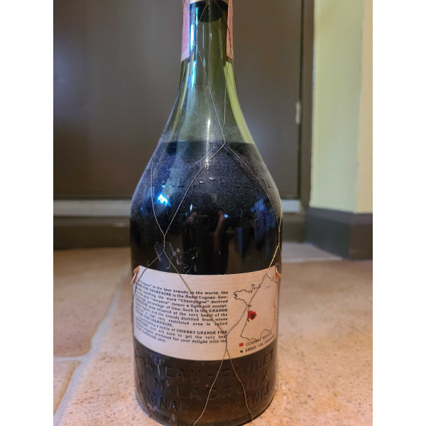 Thierry Bonnin Fontaine D\'or Grande Fine Champagne.2