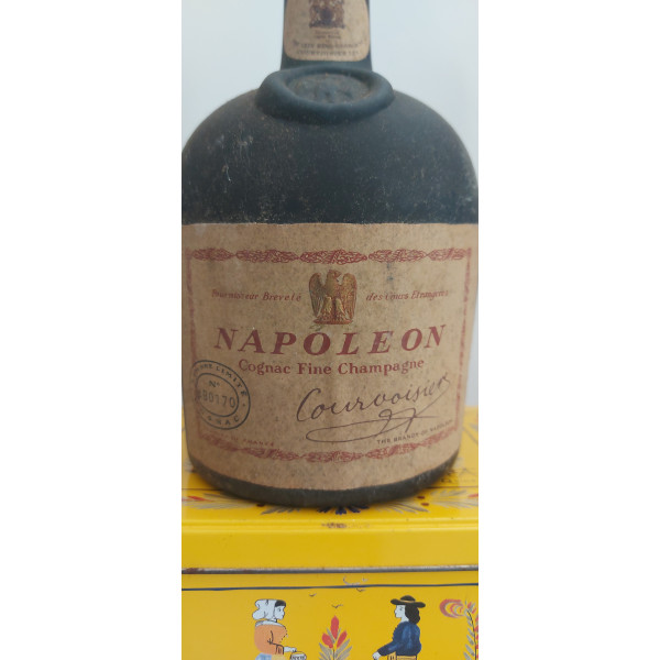 Courvoisier Cognac Napoleon.5