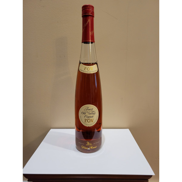 Denis Mounie DENIS MOUNIE FINEST OLD VINTAGE COGNAC.1