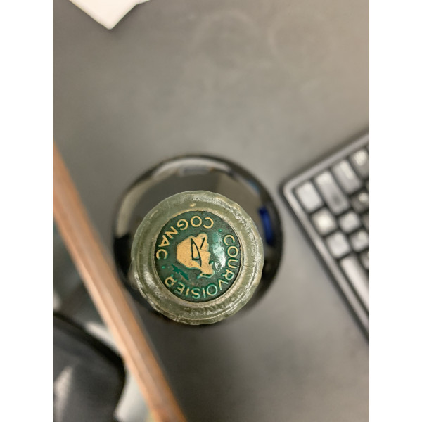 Courvoisier Cognac vsop courvoisier no date.4