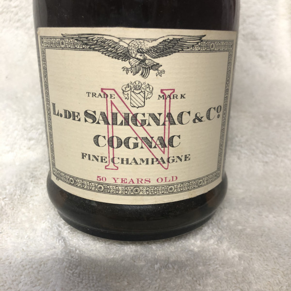 Salignac Cognac Napoleon.5