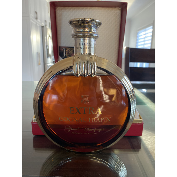 Frapin Cognac Extra reserve patrimoniale.1