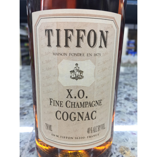 Tiffon Cognac XO.5