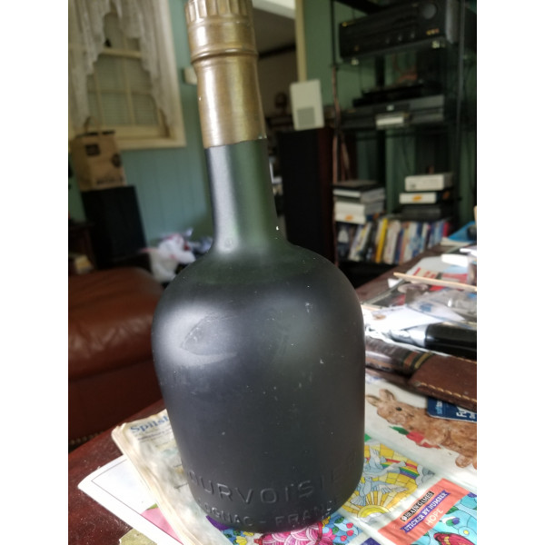 Courvoisier Cognac Courvoisier Grande Fine Champagne Extra Vieille Cognac 1950s.2