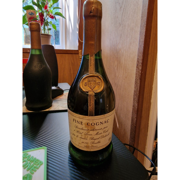 Bisquit and Dubouche Cognac Fine Cognac selected for Hotel Loews Hotel Monte Carlo.1