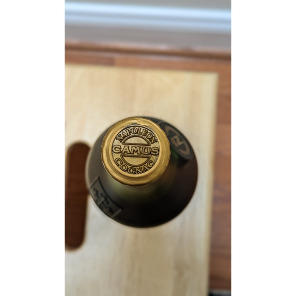 Camus Cognac Camus Napoléon La Grande Marque Cognac 70cl 1980s.4