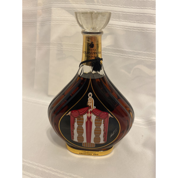 Courvoisier Cognac Vieillissement Erte bottle #4.1