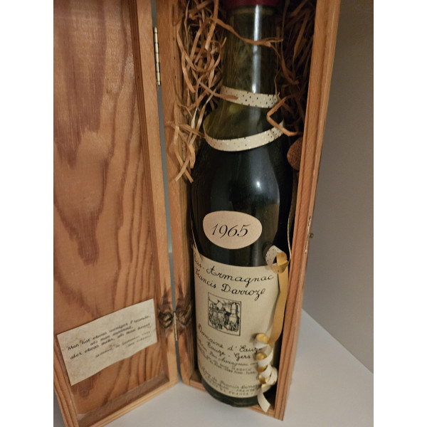 Francis Darroze 1965.3