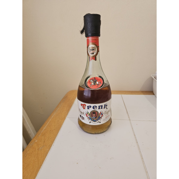 stari vinjak Croatian  Trenk Miniature.1